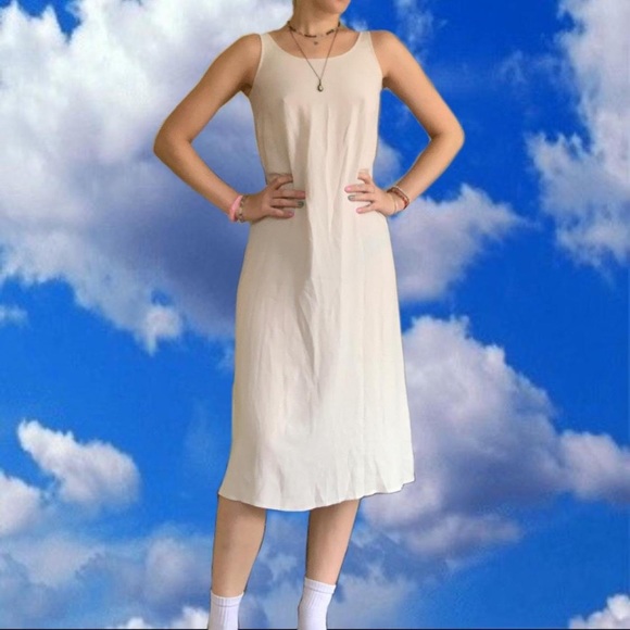 NWT Eileen Fisher Designer Dress - Picture 4 of 4